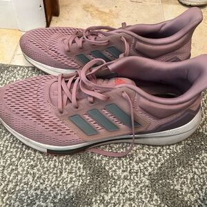 Adidas Women's Mauve Sneakers